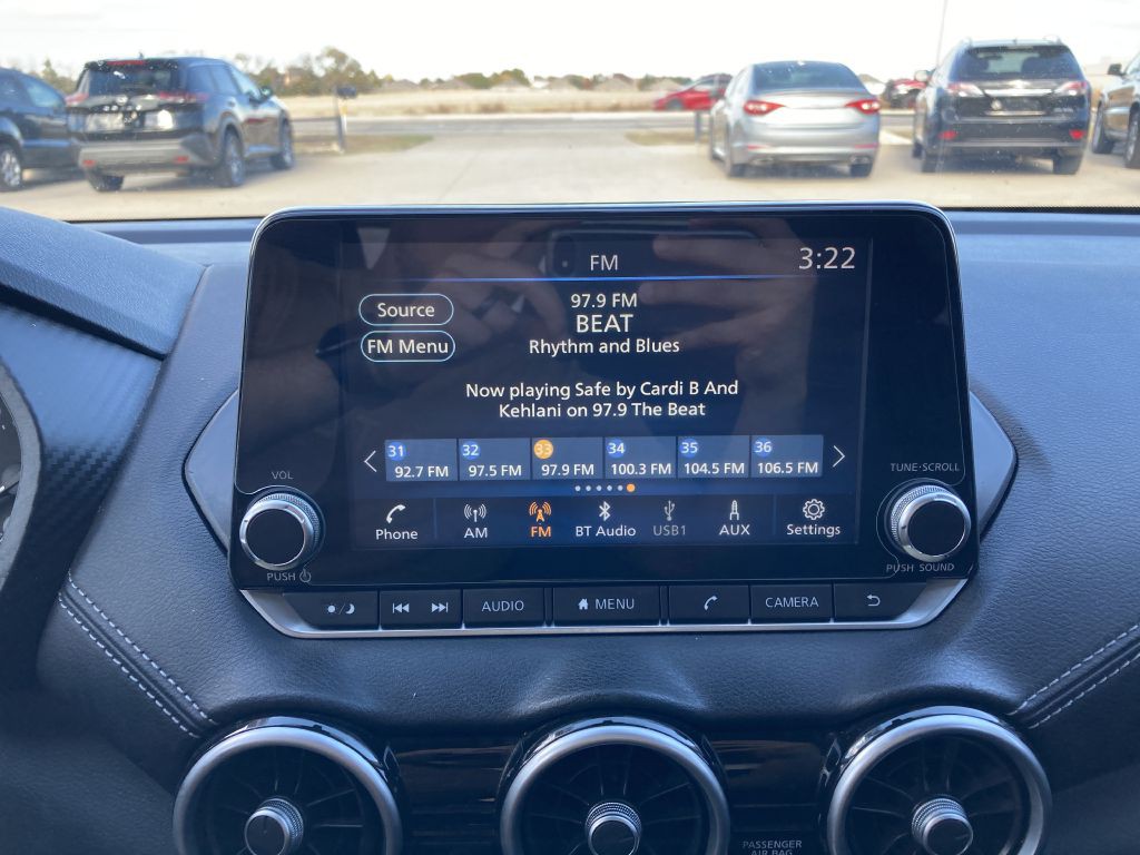 2021 Nissan Sentra Image 24