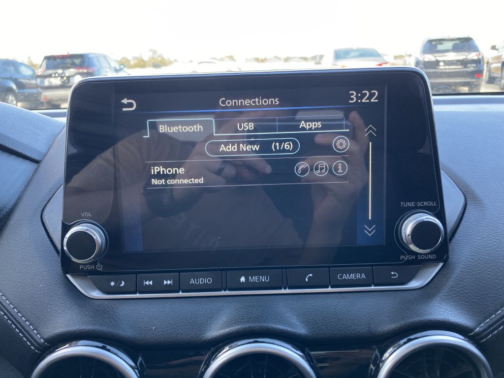 2021 Nissan Sentra Image 25