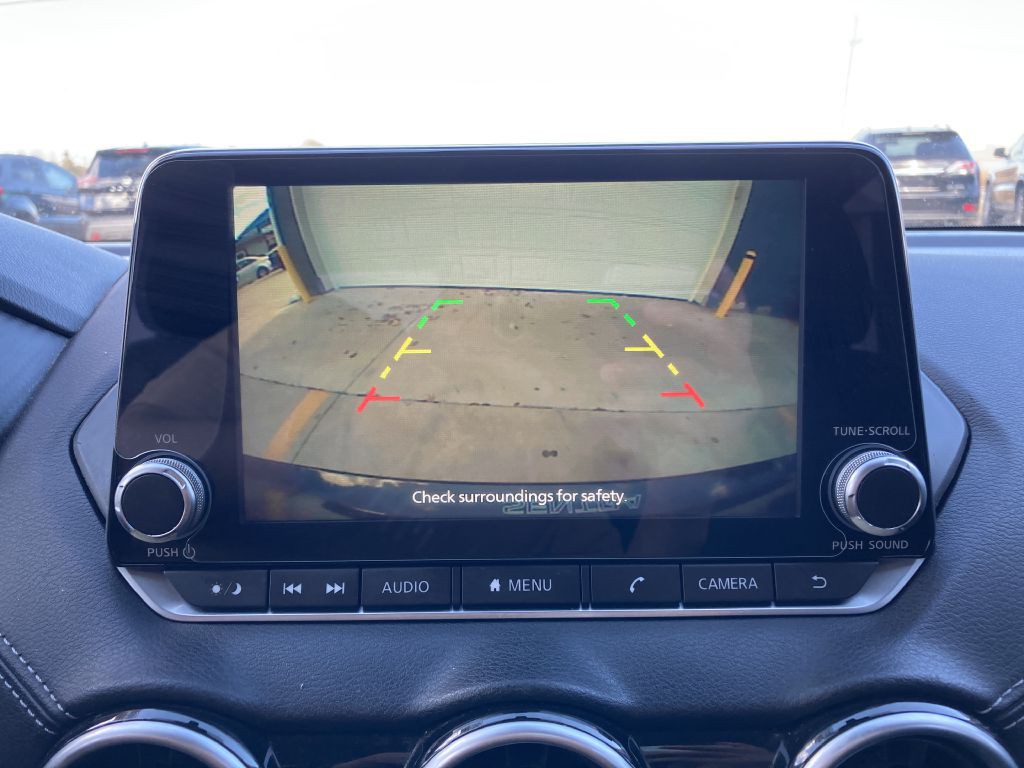 2021 Nissan Sentra Image 26