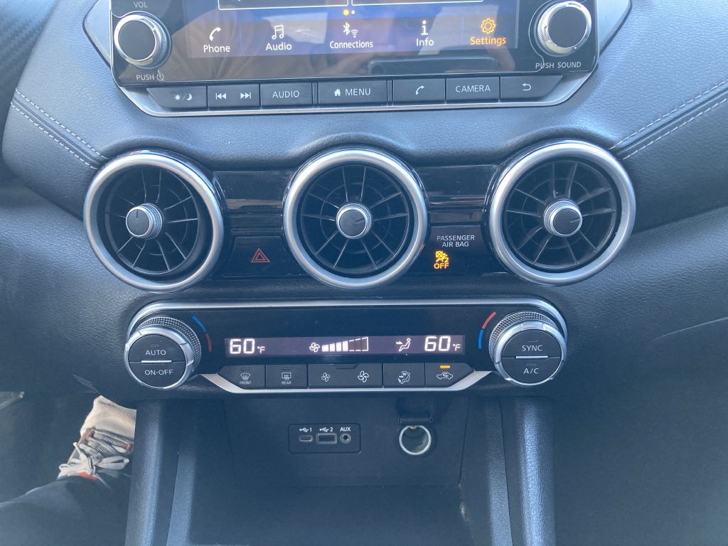 2021 Nissan Sentra Image 27