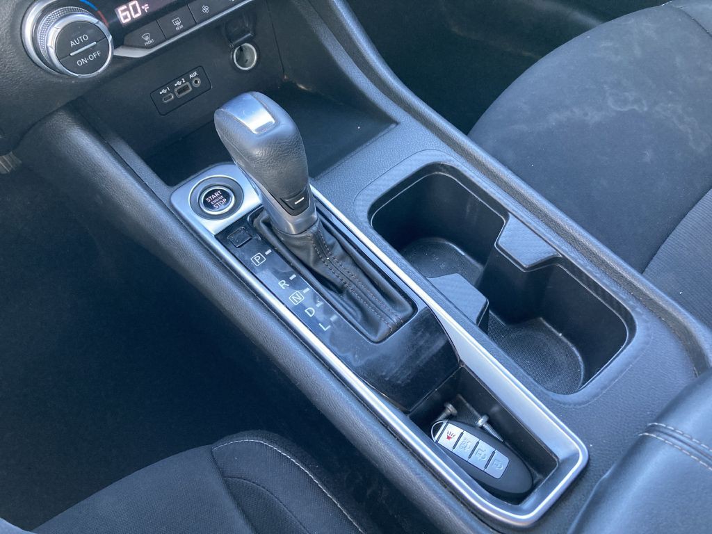 2021 Nissan Sentra Image 28