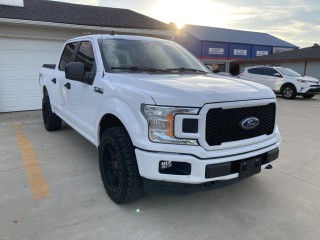 Image for 2020 Ford F-150 Supercrew ID: 7000441