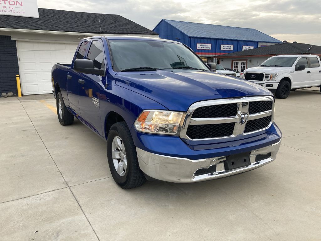 2019 RAM 1500 Image 1