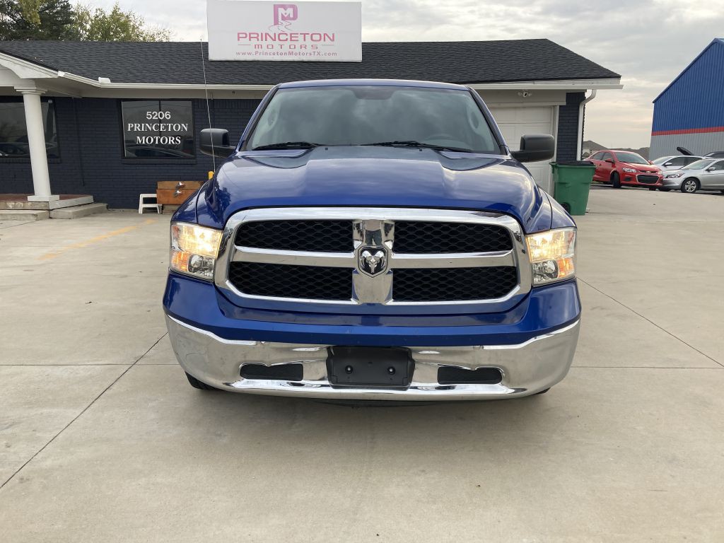 2019 RAM 1500 Image 2