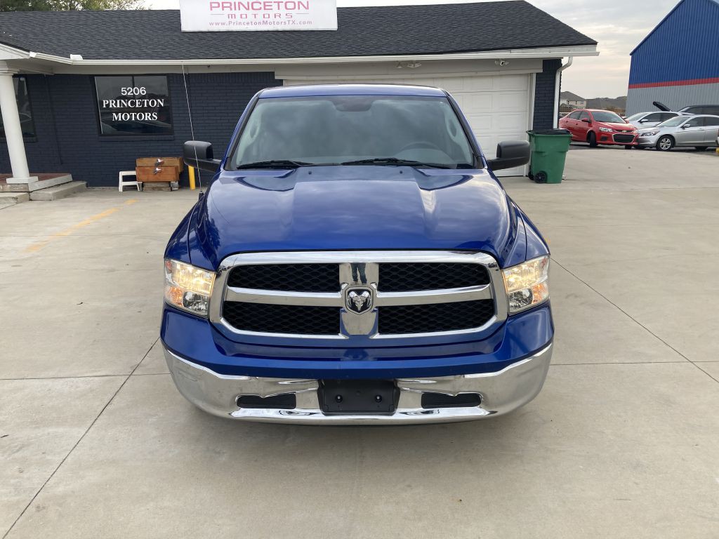 2019 RAM 1500 Image 3