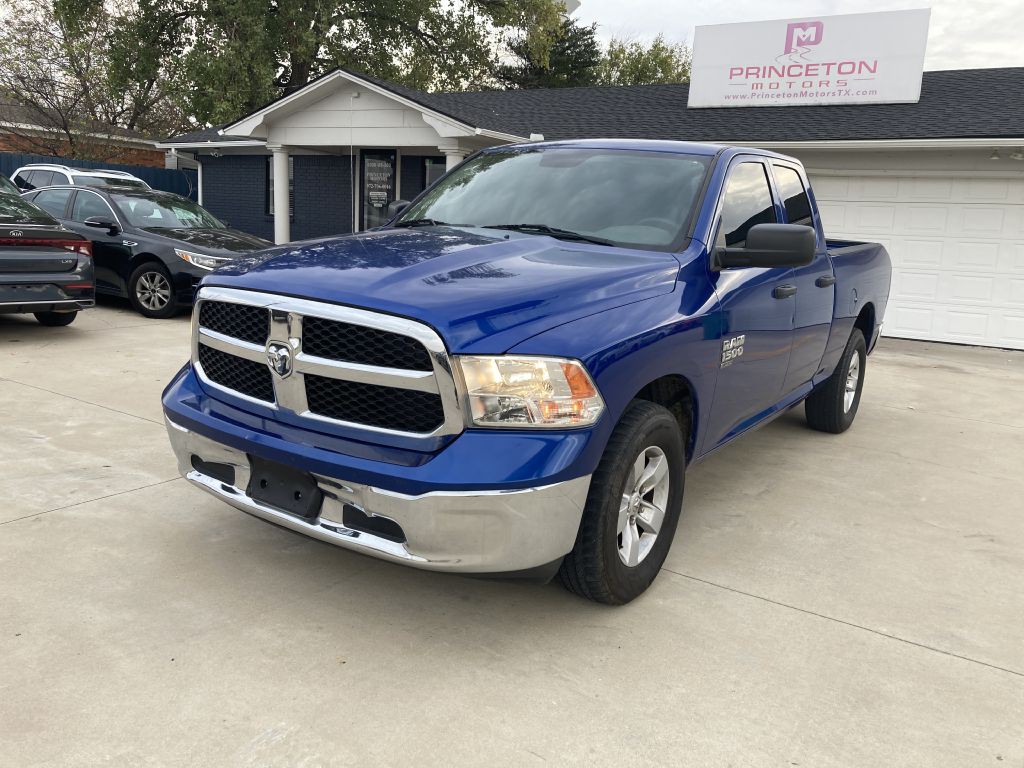 2019 RAM 1500 Image 4