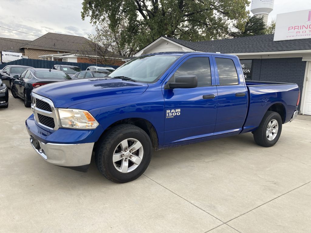 2019 RAM 1500 Image 5