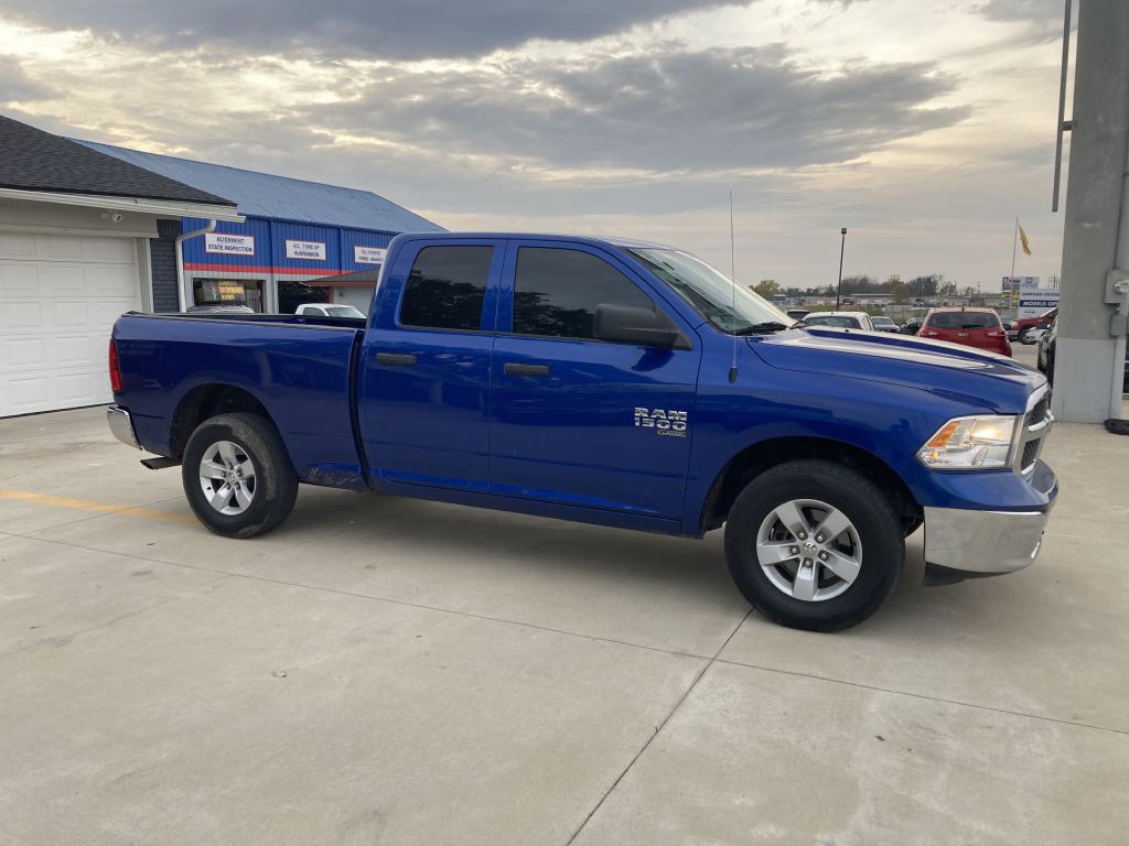 2019 RAM 1500 Image 7