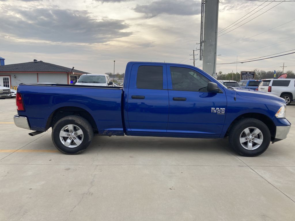 2019 RAM 1500 Image 8