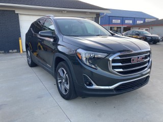 Image for 2020 GMC Terrain SLT ID: 7105079