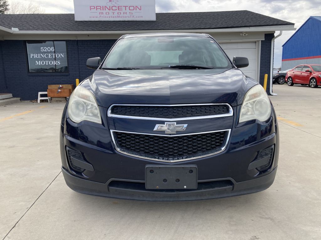 2015 Chevrolet Equinox Image 2