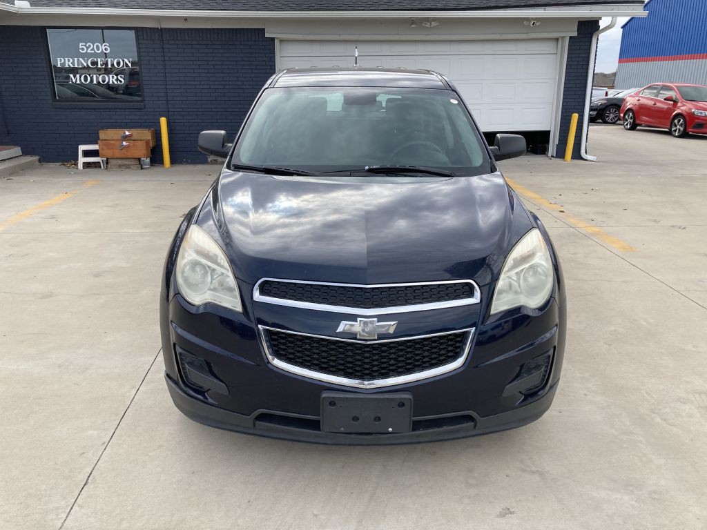 2015 Chevrolet Equinox Image 3