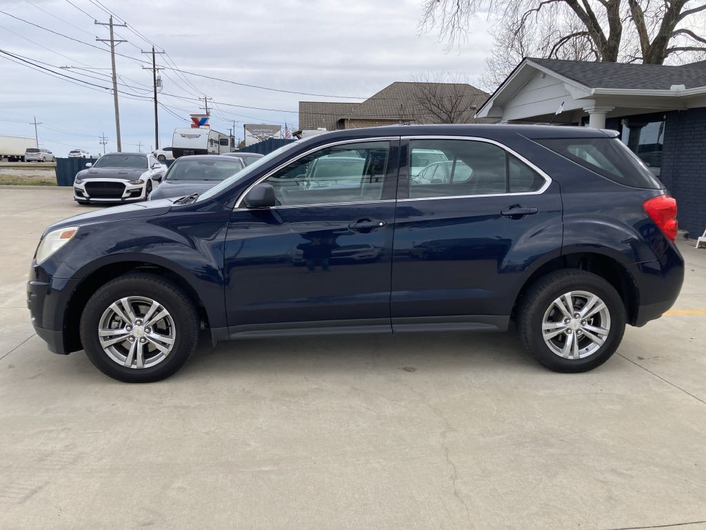 2015 Chevrolet Equinox Image 5