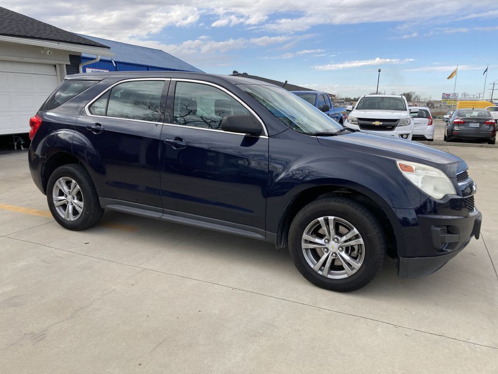 2015 Chevrolet Equinox Image 6