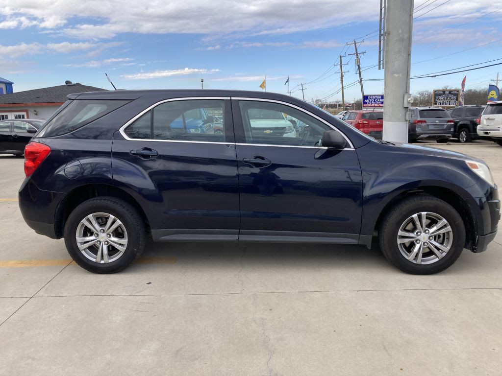 2015 Chevrolet Equinox Image 7