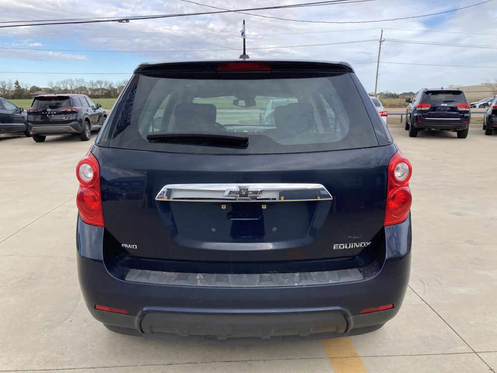 2015 Chevrolet Equinox Image 8