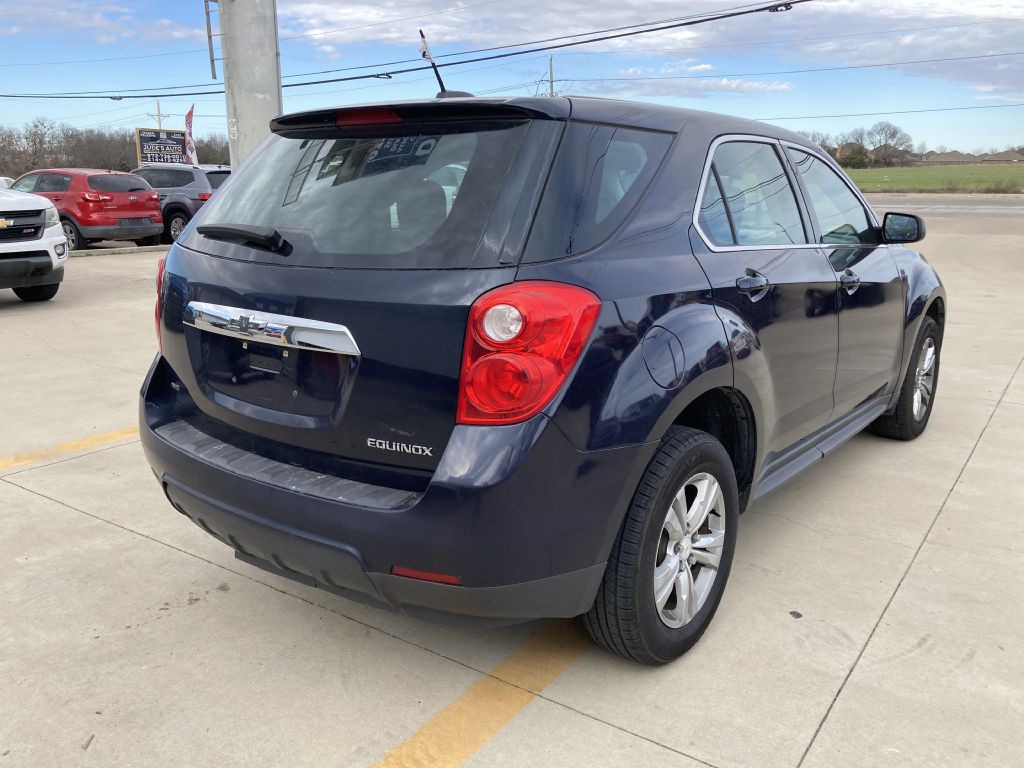 2015 Chevrolet Equinox Image 9