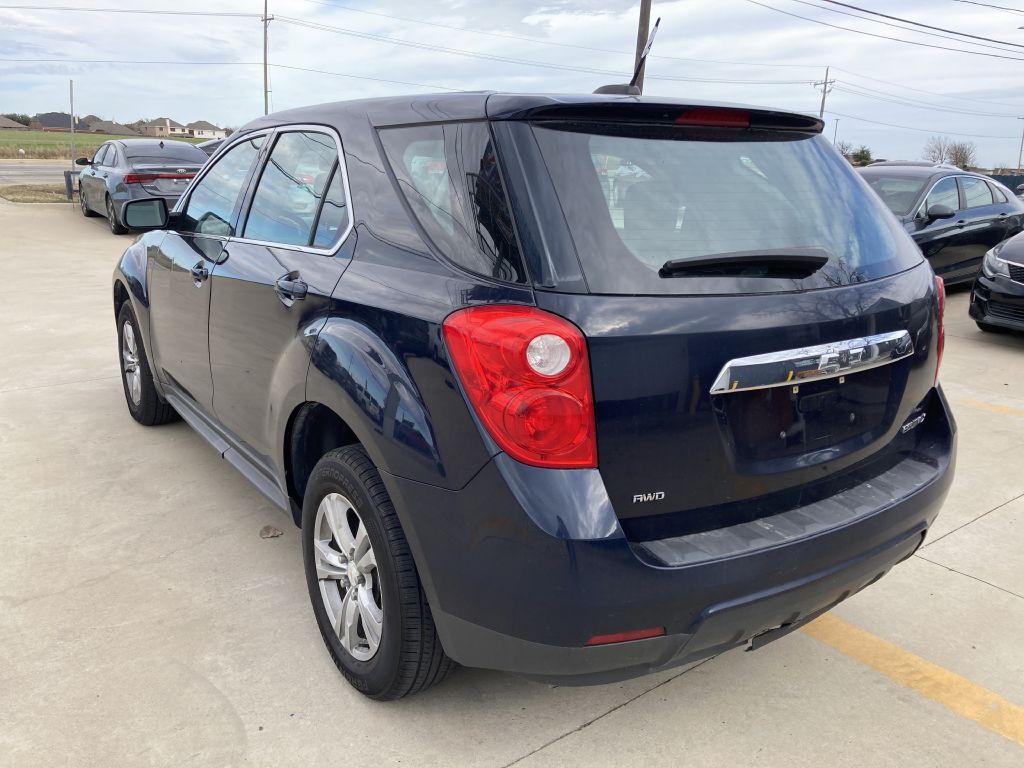 2015 Chevrolet Equinox Image 10