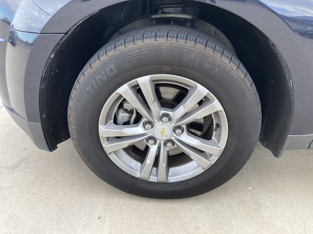 2015 Chevrolet Equinox Image 12