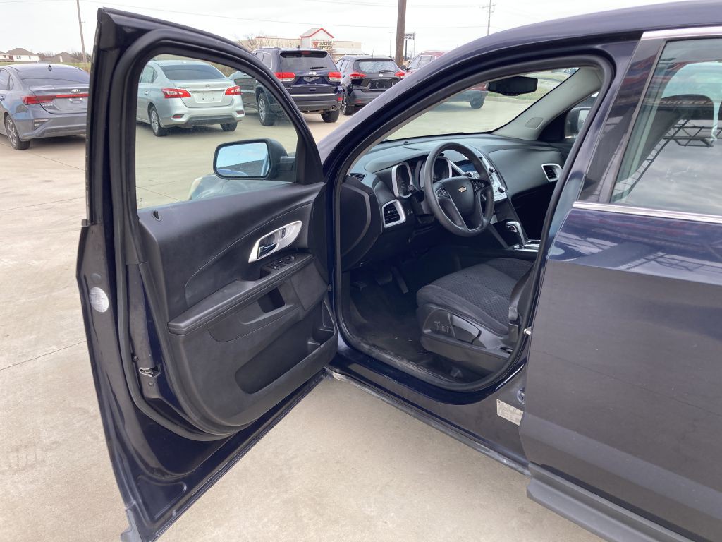 2015 Chevrolet Equinox Image 13