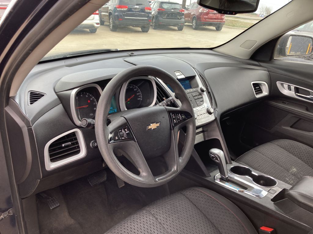 2015 Chevrolet Equinox Image 15