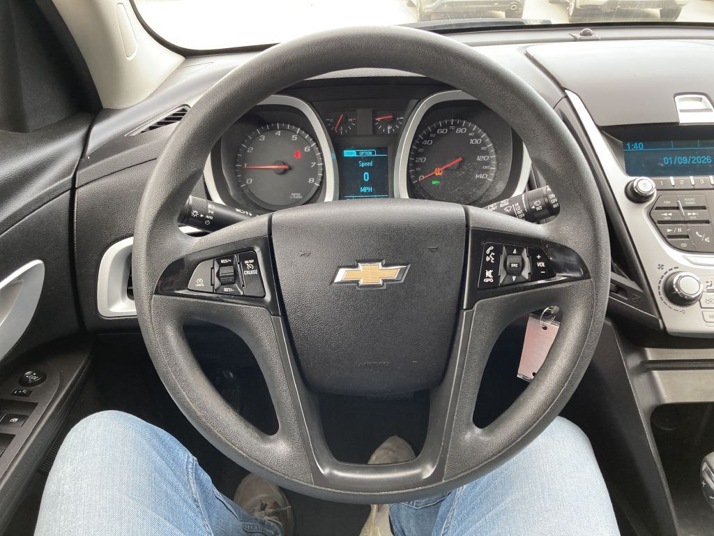 2015 Chevrolet Equinox Image 18