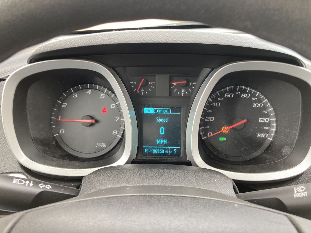 2015 Chevrolet Equinox Image 19