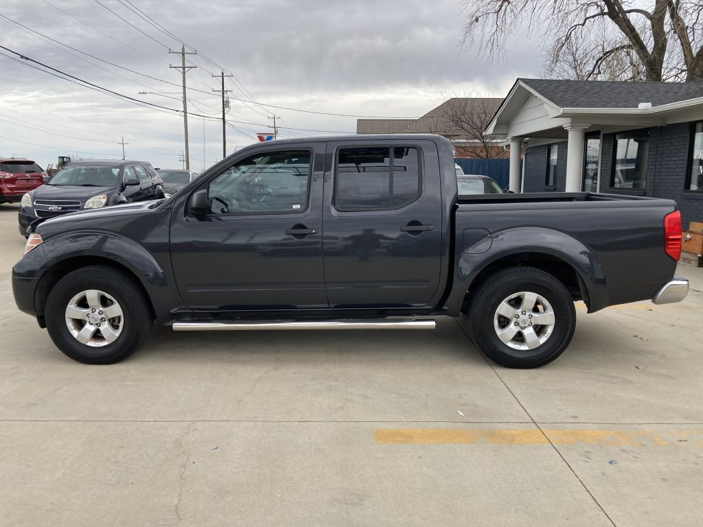 2012 Nissan Frontier Image 6