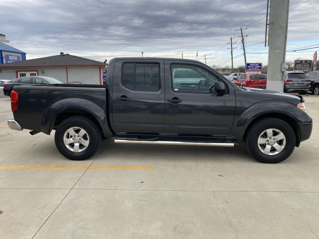 2012 Nissan Frontier Image 7