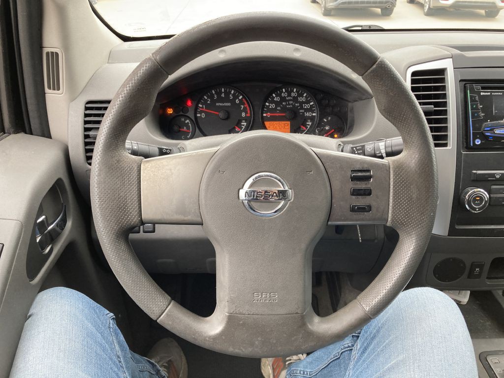 2012 Nissan Frontier Image 16