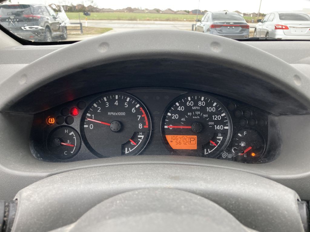 2012 Nissan Frontier Image 17