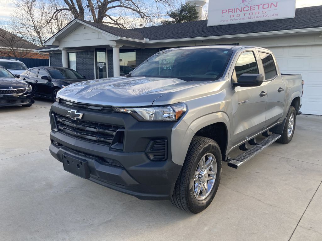 2023 Chevrolet Colorado Image 4