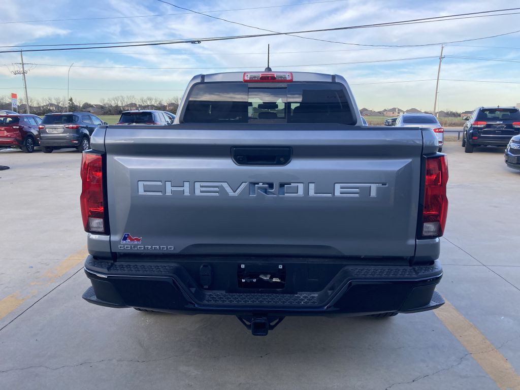 2023 Chevrolet Colorado Image 8
