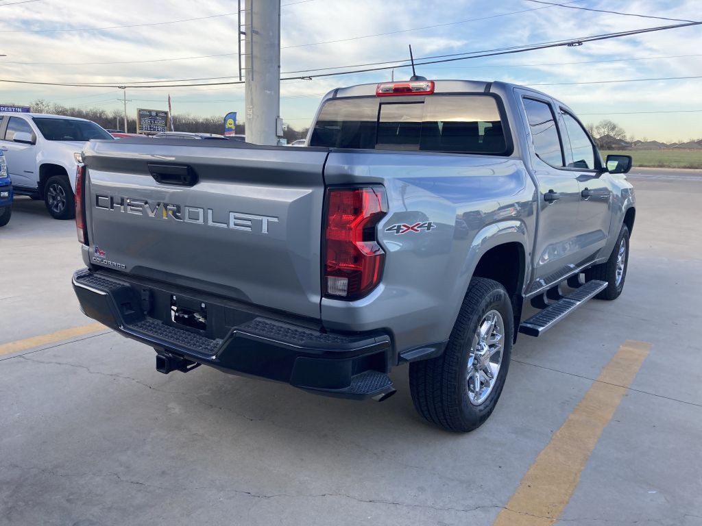 2023 Chevrolet Colorado Image 9