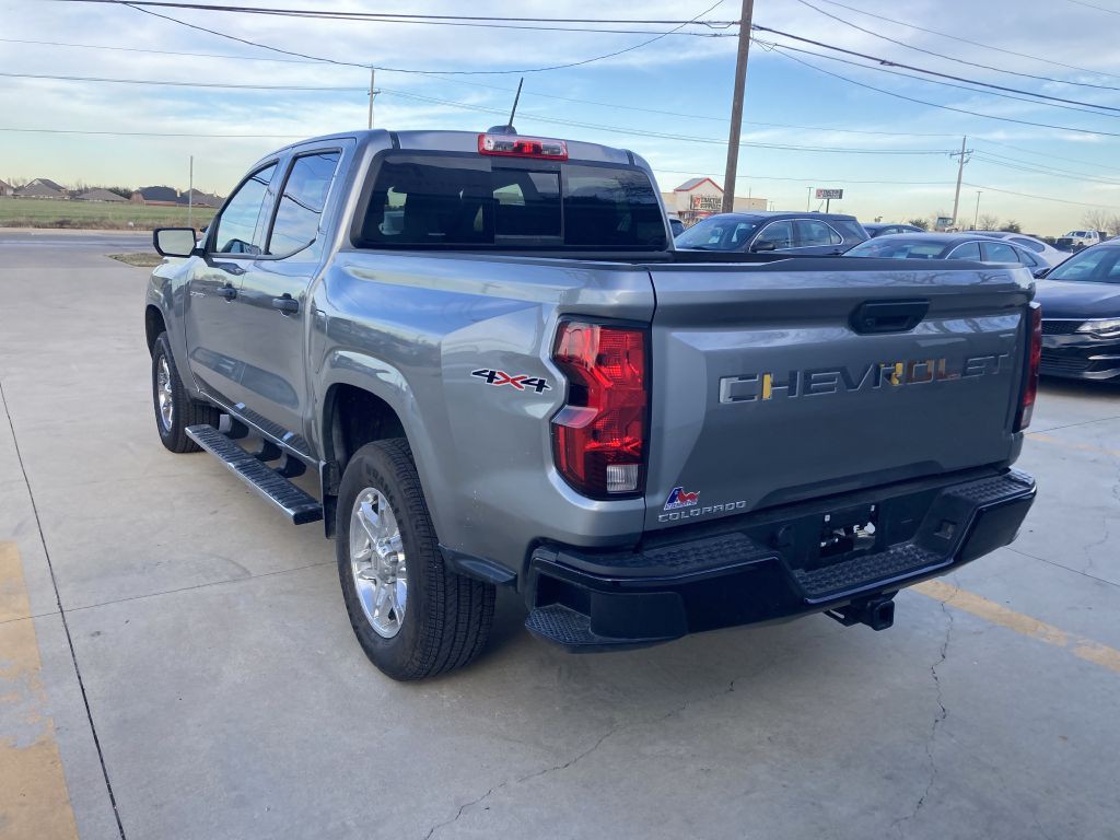 2023 Chevrolet Colorado Image 10