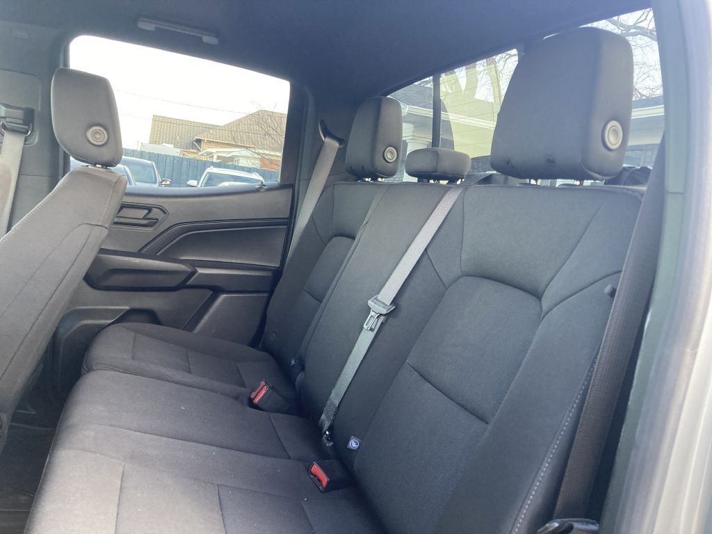 2023 Chevrolet Colorado Image 18