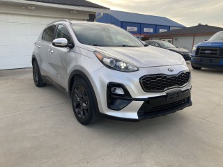 Image for 2020 Kia Sportage S ID: 7125376