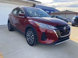 Image for 2022 Nissan Kicks SV ID: 7125401