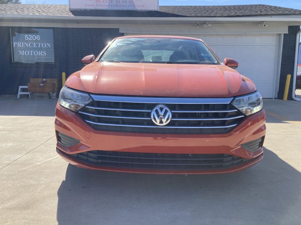 2020 Volkswagen Jetta Image 2