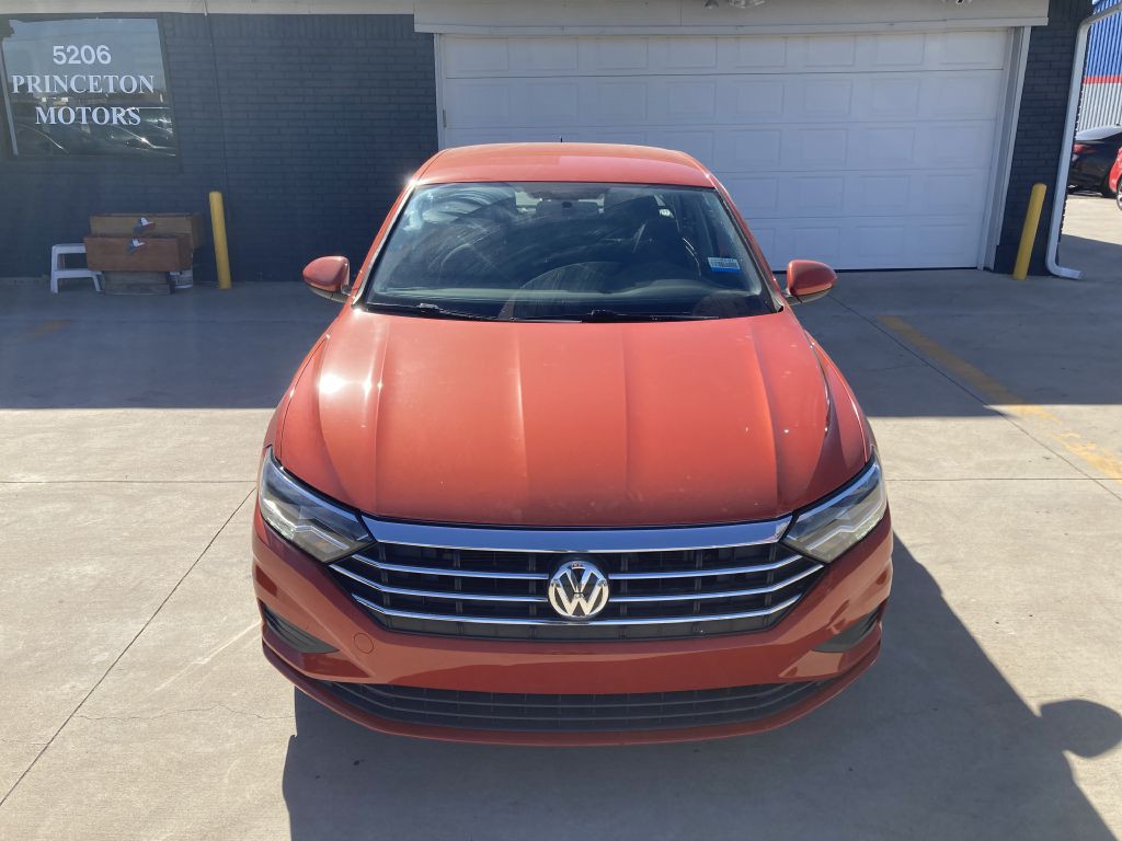 2020 Volkswagen Jetta Image 3