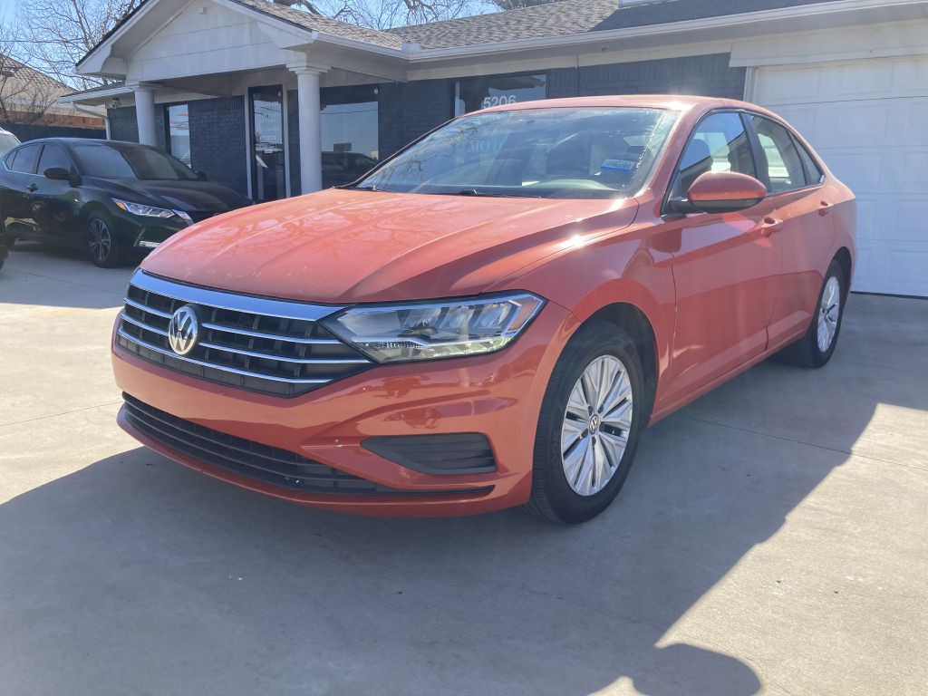 2020 Volkswagen Jetta Image 4