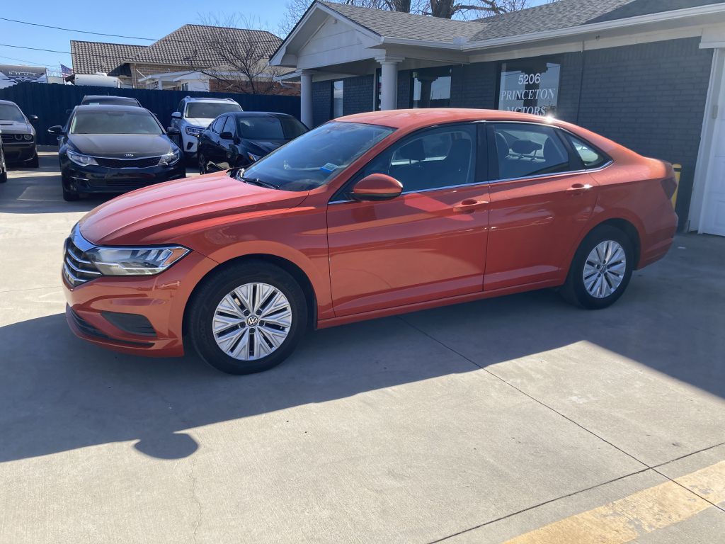 2020 Volkswagen Jetta Image 5