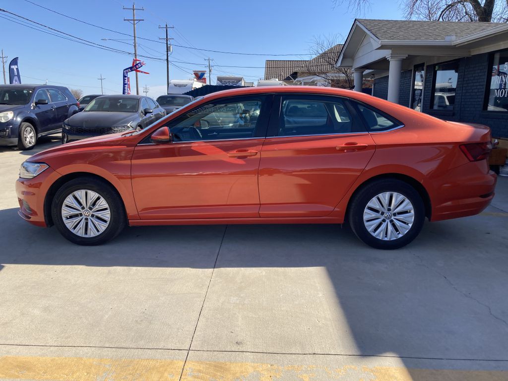 2020 Volkswagen Jetta Image 6