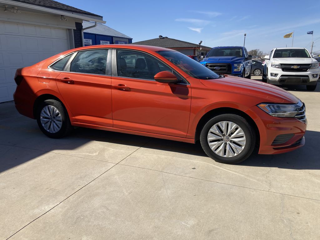 2020 Volkswagen Jetta Image 7