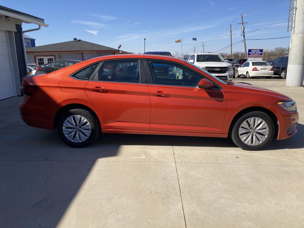 2020 Volkswagen Jetta Image 8