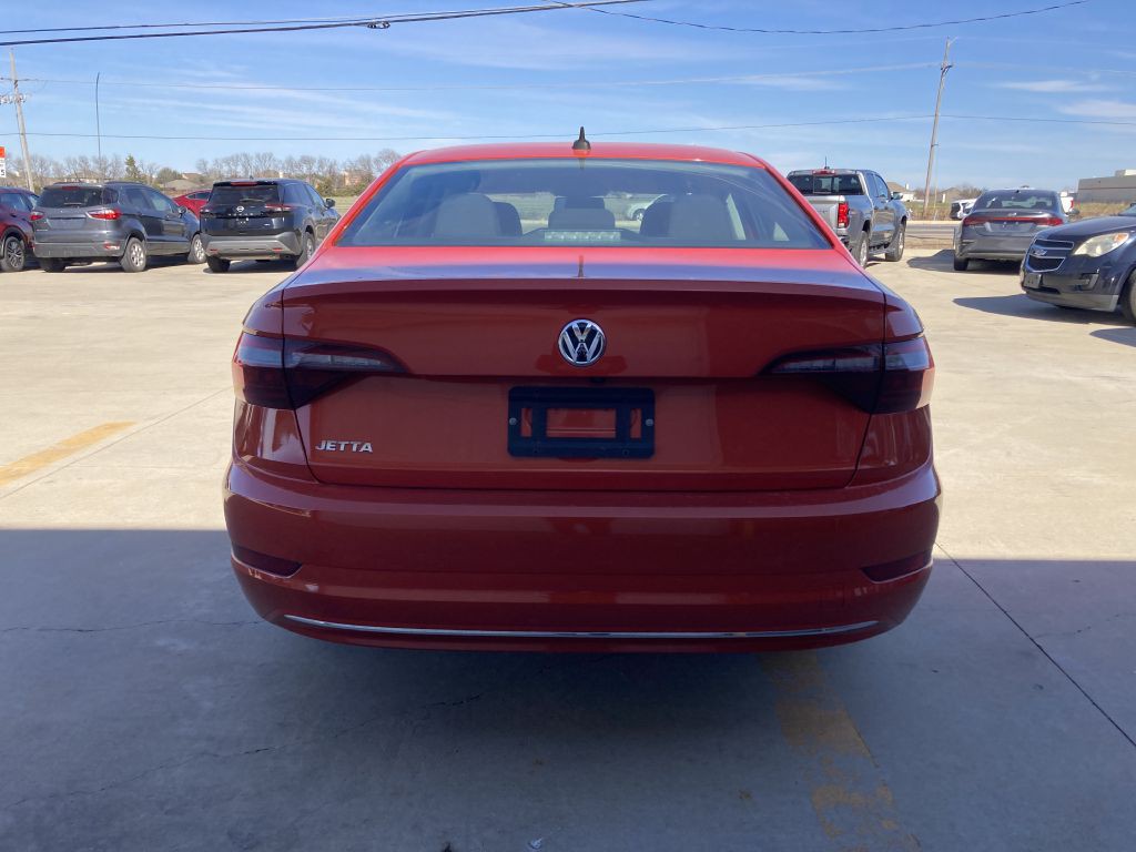 2020 Volkswagen Jetta Image 9