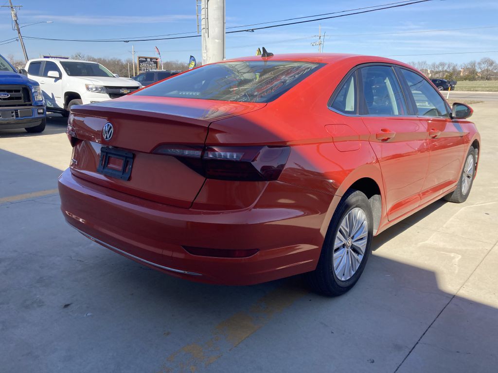 2020 Volkswagen Jetta Image 10