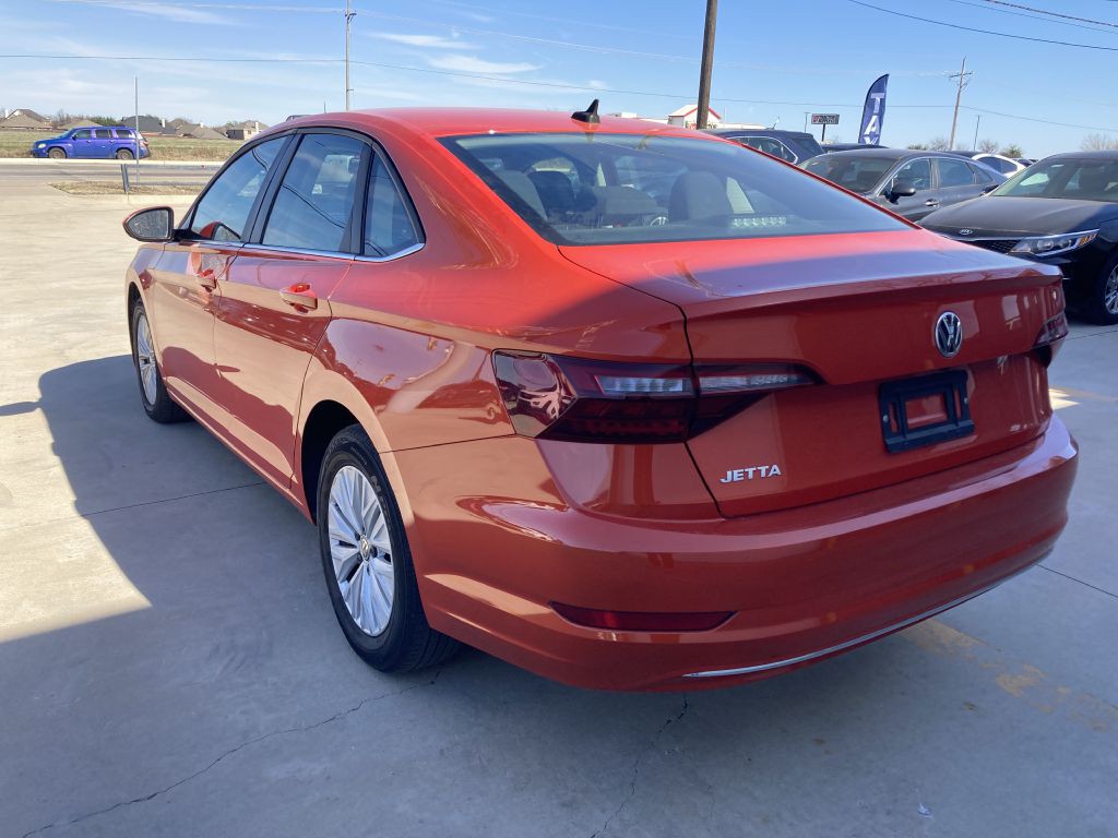 2020 Volkswagen Jetta Image 11