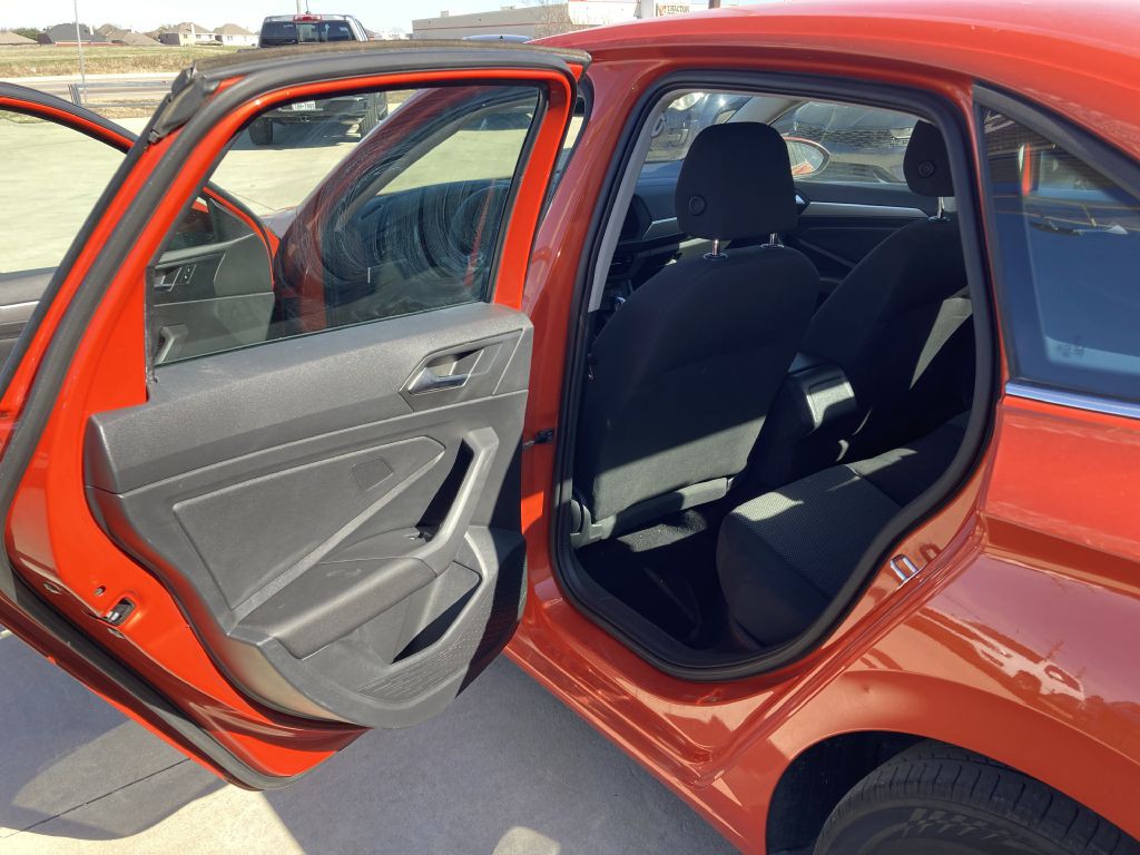 2020 Volkswagen Jetta Image 16