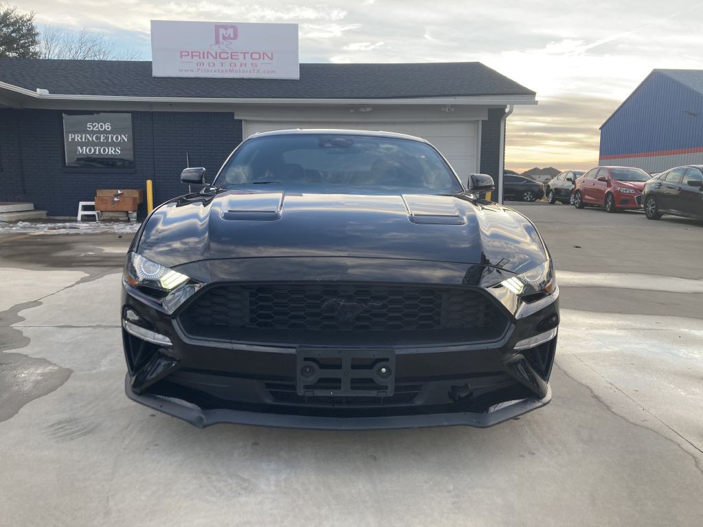 2023 Ford Mustang Image 2